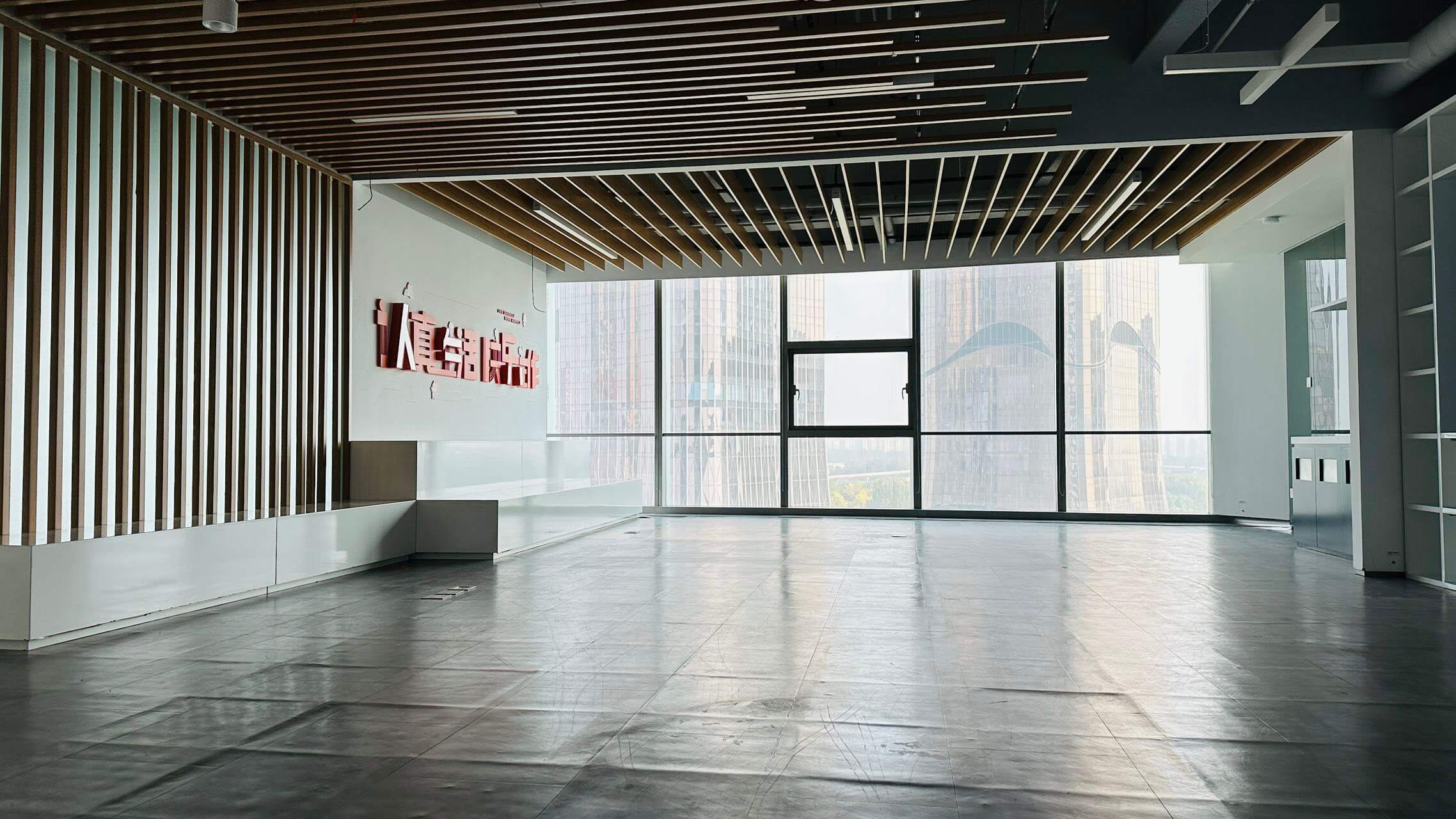 浦项中心  5000平米办公室  